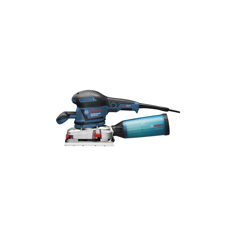Bosch Schwingschleifer GSS 230 AVE Professional(blau, Karton, 300 Watt)