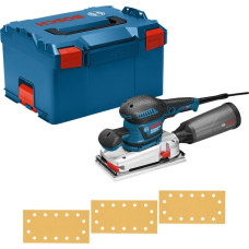 Bosch Schwingschleifer GSS 280 AVE Professional(blau, L-BOXX, 350 Watt)