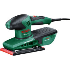 Bosch Schwingschleifer PSS 200 AC(grün/schwarz, 200 Watt, im Koffer)