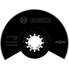 Bosch Segmentsägeblatt ACZ 100 BB Wood + Metal, Ø 100mm(BIM)