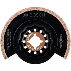Bosch Segmentsägeblatt ACZ 70 RT5 Grout + Abrasive, Ø 70mm(Carbide-RIFF)