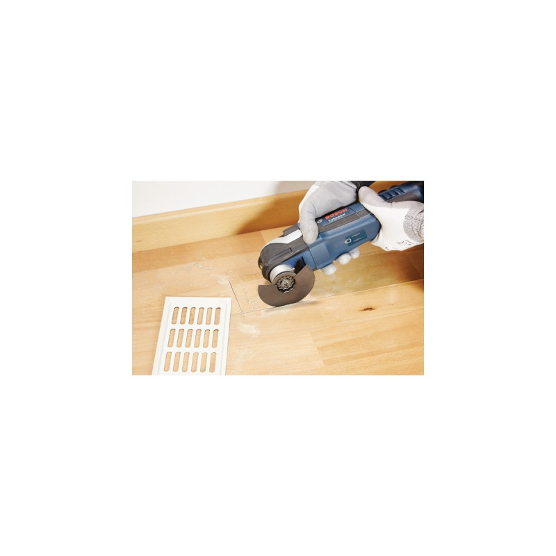 Bosch Segmentsägeblatt ACZ 85 EB Wood + Metal, Ø 85mm(10 Stück, BIM)