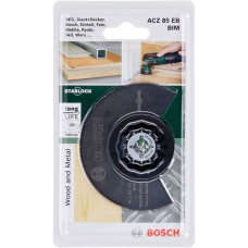Bosch Segmentsägeblatt ACZ 85 EB Wood + Metal, Ø 85mm(BIM)