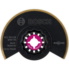 Bosch Segmentsägeblatt ACZ 85 EIB Multi Material, Ø 85mm(BIM-TiN)