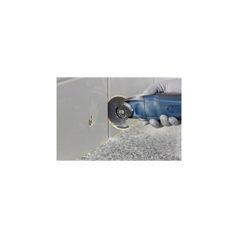 Bosch Segmentsägeblatt ACZ 85 RT3 Grout + Abrasive, Ø 85mm(10 Stück, Carbide-RIFF)