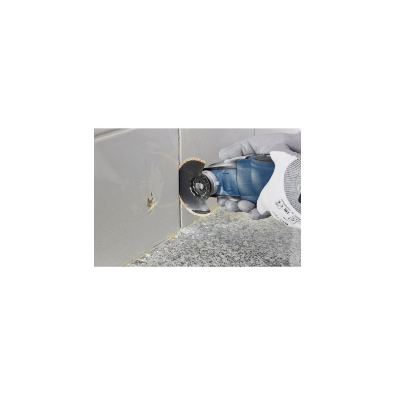 Bosch Segmentsägeblatt ACZ 85 RT3 Grout + Abrasive, Ø 85mm(Carbide-RIFF)