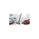 Bosch Serie 6 ProAnimal BGC41PET, Bodenstaubsauger(rot/schwarz, Outlet)