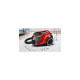Bosch Serie 6 ProAnimal BGC41PET, Bodenstaubsauger(rot/schwarz, Outlet)