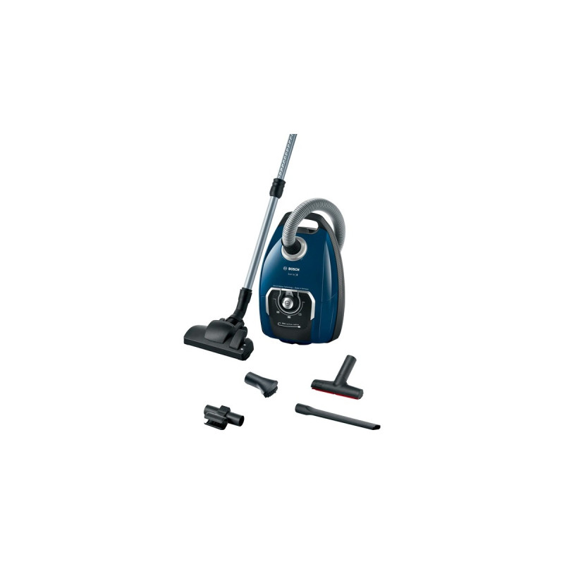 Bosch Serie 8 | BGL8XPERF, Bodenstaubsauger(blau)