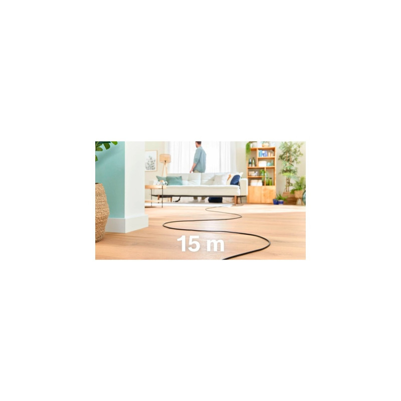 Bosch Serie 8 | BGL8XPERF, Bodenstaubsauger(blau)