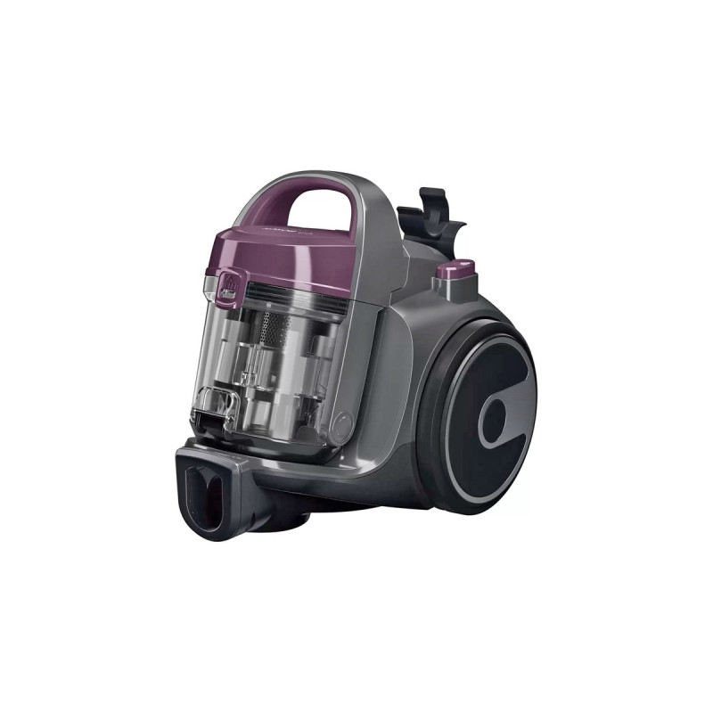 Bosch Serie | 2 BGC05AAA1, Bodenstaubsauger(violett/grau)