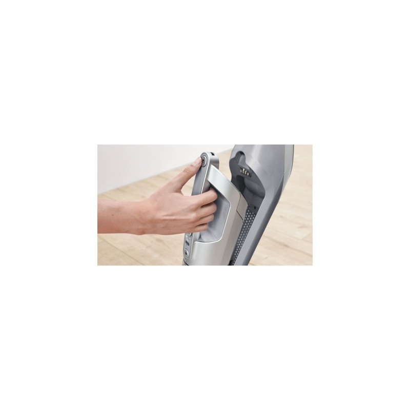 Bosch Serie | 4 Flexxo Gen2BBH3K2801sr, Stielstaubsauger(silber)