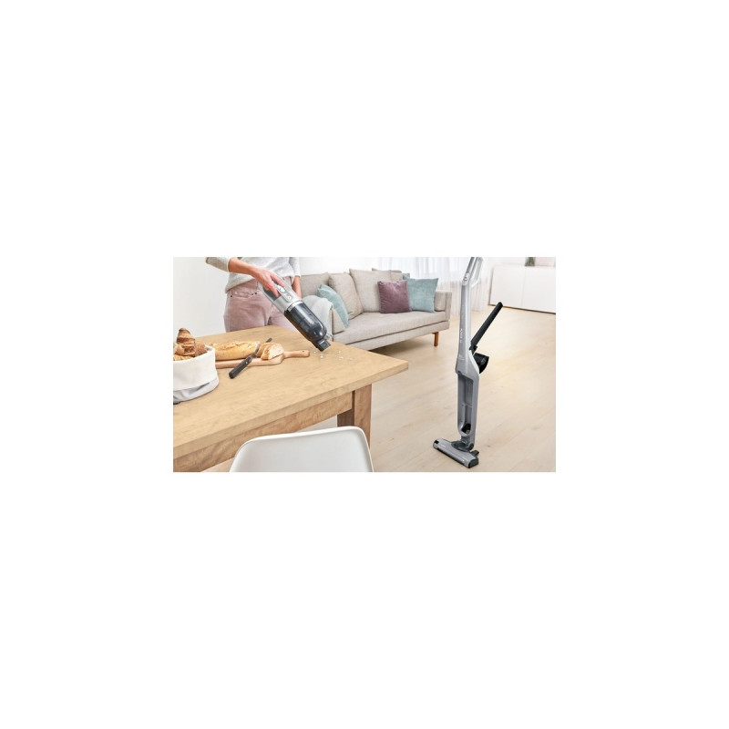 Bosch Serie | 4 Flexxo Gen2BBH3K2801sr, Stielstaubsauger(silber)