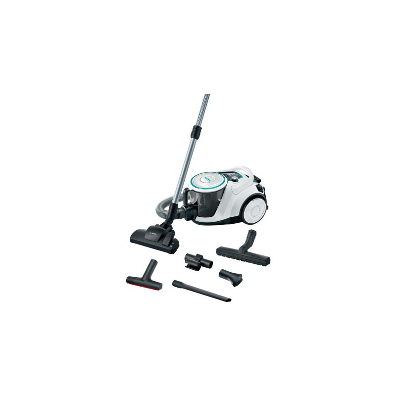 Bosch Serie | 6 BGC41XHYG, Bodenstaubsauger(weiß)