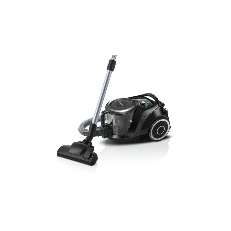 Bosch Serie | 6 BGC41XSIL, Bodenstaubsauger(schwarz)