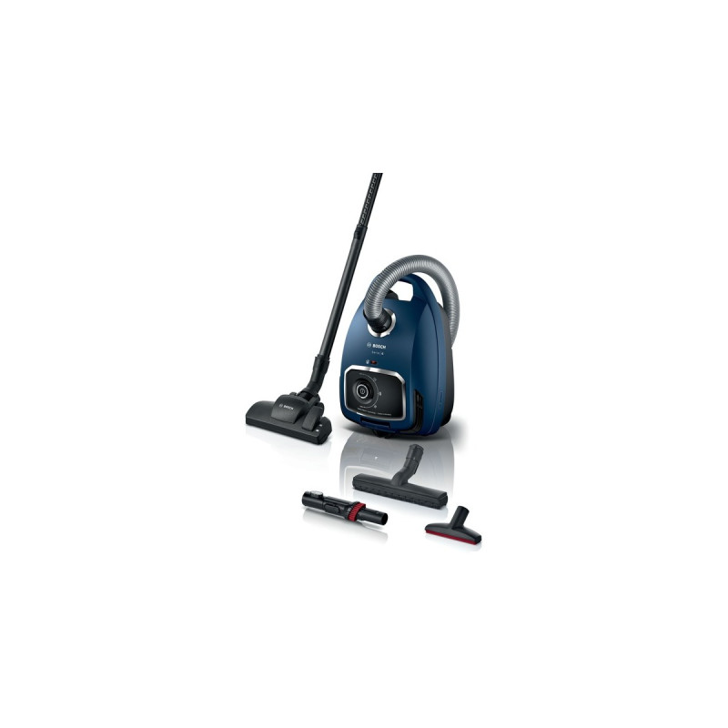 Bosch Serie | 6 BGL6XSIL3, Bodenstaubsauger(blau)