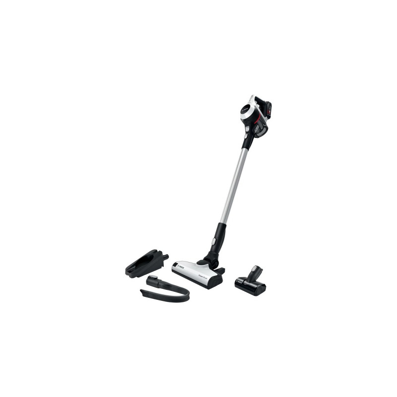 Bosch Serie | 6 BKS611MTB, Stielstaubsauger(weiß/schwarz)