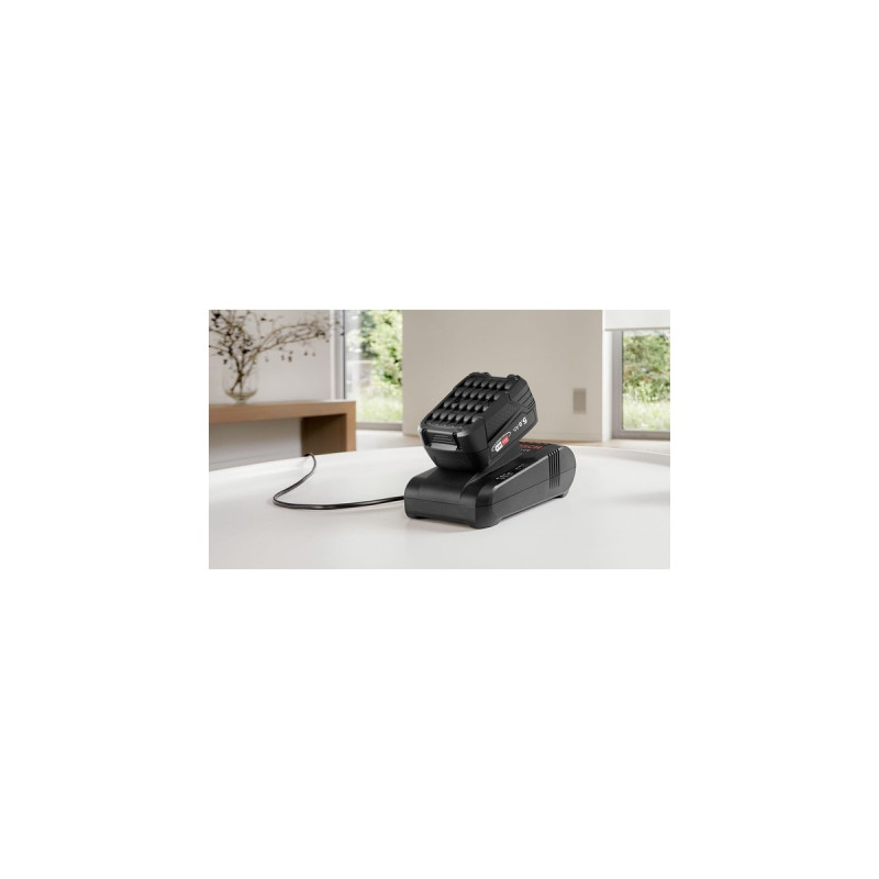 Bosch Serie | 8 Akkustaubsauger Unlimited Gen2 BSS825ALL, Stielstaubsauger(schwarz/weiß, POWER FOR ALL ALLIANCE, Outlet)