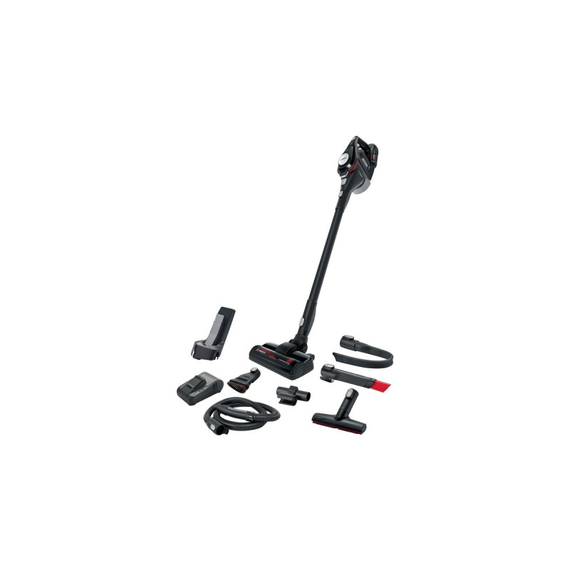 Bosch Serie | 8 BSS825CARP, Stielstaubsauger(schwarz)
