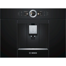 Bosch Serie | 8 CTL636EB6, Vollautomat(schwarz, Home Connect)