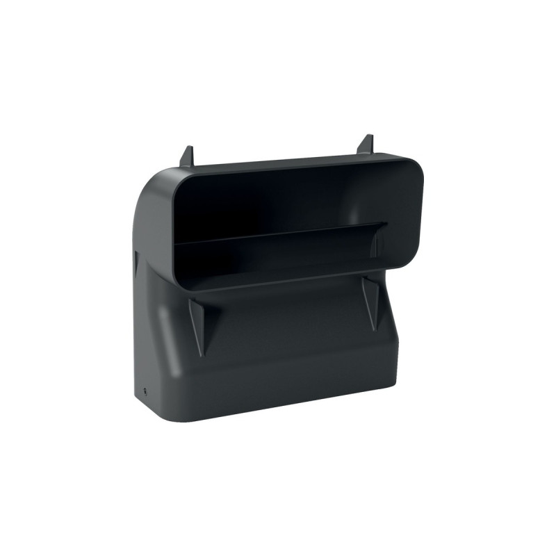 Bosch Set GA60 (HEZ9VDSB4 + PVQ811F15E), Autarkes Kochfeld(schwarz, mit integriertem Dunstabzug)