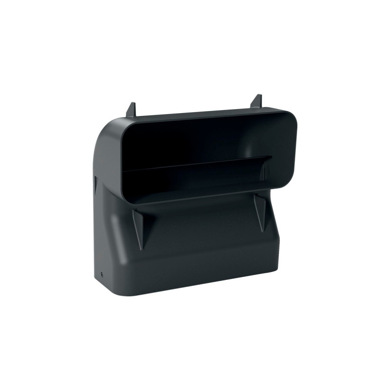 Bosch Set PVQ711GA6 (PVQ711F15E + HEZ9VDSB4), Autarkes Kochfeld(schwarz, 70 cm, mit integriertem Dunstabzug)