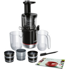 Bosch Slow Juicer MESM731M, Entsafter(schwarz)