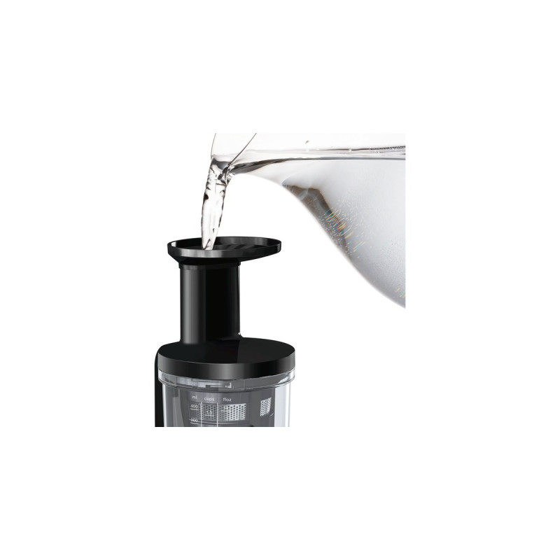Bosch Slow Juicer MESM731M, Entsafter(schwarz)