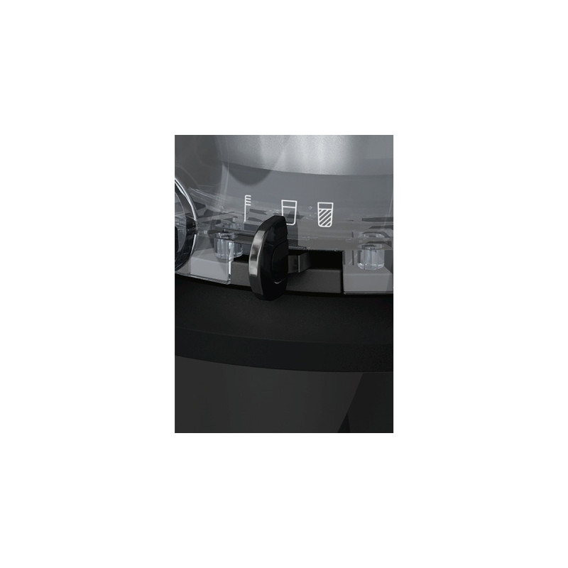 Bosch Slow Juicer MESM731M, Entsafter(schwarz)