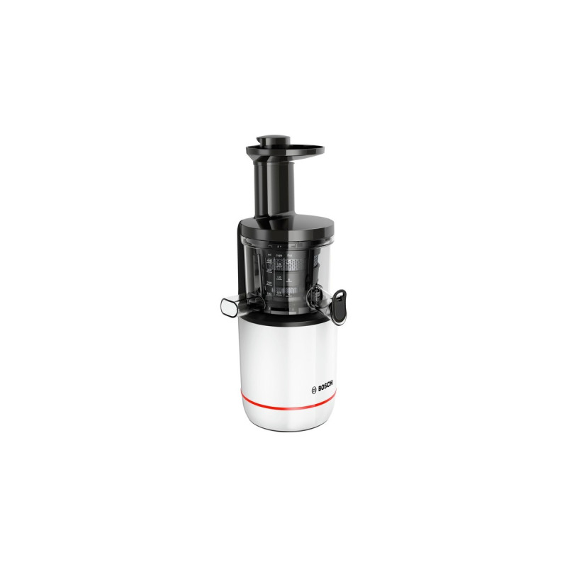 Bosch Slow Juicer VitaExtract MESM500W, Entsafter(weiß/schwarz)