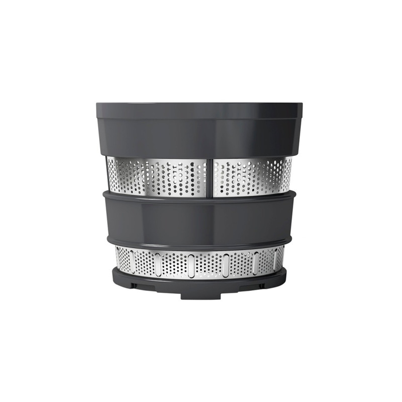 Bosch Slow Juicer VitaExtract MESM500W, Entsafter(weiß/schwarz)