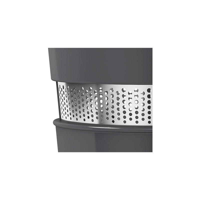 Bosch Slow Juicer VitaExtract MESM500W, Entsafter(weiß/schwarz)