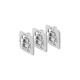 Bosch Smart Home Adapter Kopp (K)(3er Set)