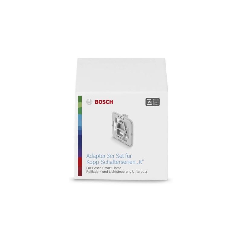Bosch Smart Home Adapter Kopp (K)(3er Set)