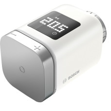 Bosch Smart Home Heizkörper-Thermostat II, Heizungsthermostat(weiß)