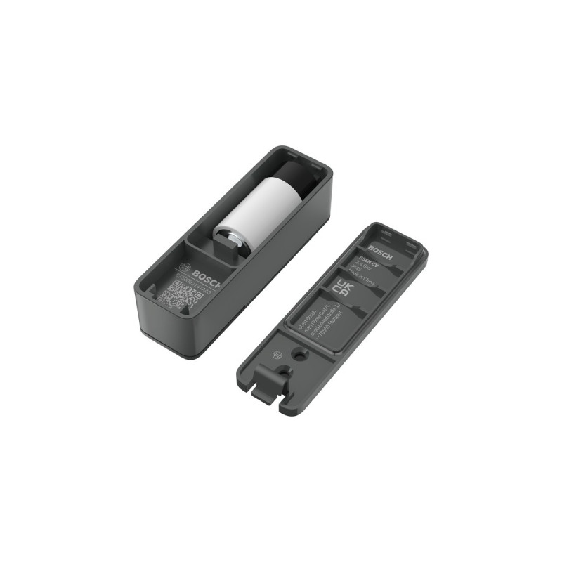 Bosch Smart Home Tür-/Fensterkontakt II Plus, Öffnungsmelder(grau)