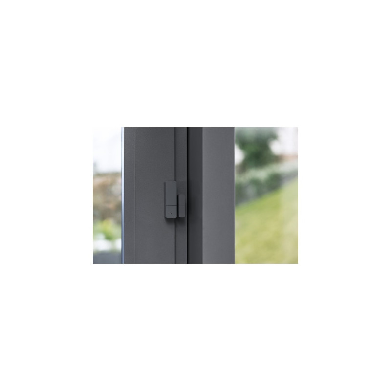 Bosch Smart Home Tür-/Fensterkontakt II Plus, Öffnungsmelder(grau)