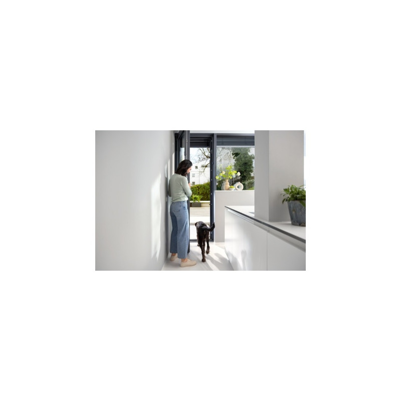 Bosch Smart Home Tür-/Fensterkontakt II Plus, Öffnungsmelder(grau)