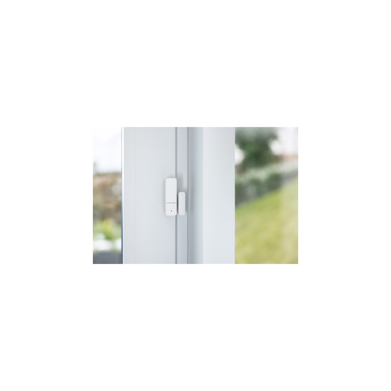 Bosch Smart Home Tür-/Fensterkontakt II Plus, Öffnungsmelder(weiß, Zweierpack)