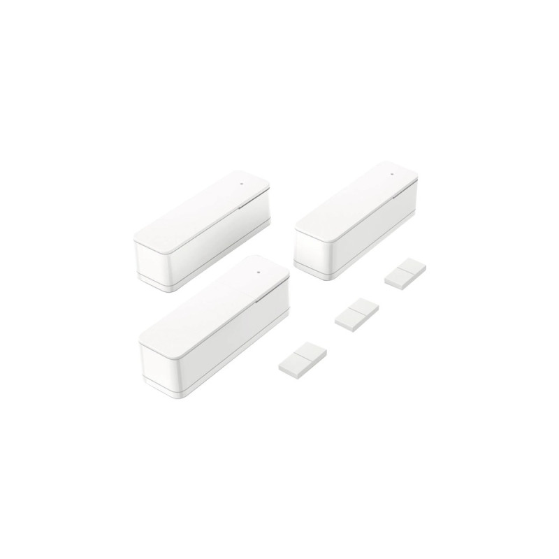 Bosch Smart Home Tür-/Fensterkontakt II, Melder(weiß, Dreierset)