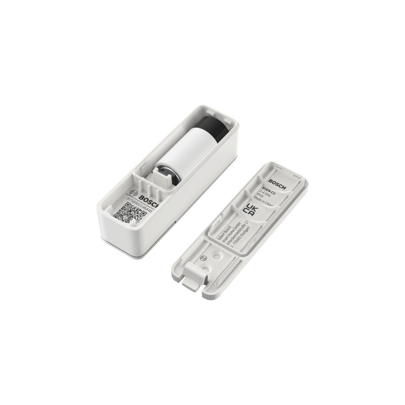 Bosch Smart Home Tür-/Fensterkontakt II, Melder(weiß, Dreierset)