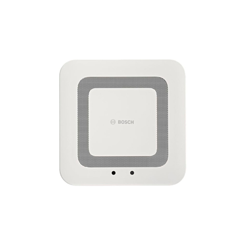 Bosch Smart Home Twinguard Rauchwarnmelder, Rauchmelder(weiß)