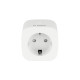 Bosch Smart Home Zwischenstecker Kompakt (BSP-FZ2), Schaltsteckdose(weiß)