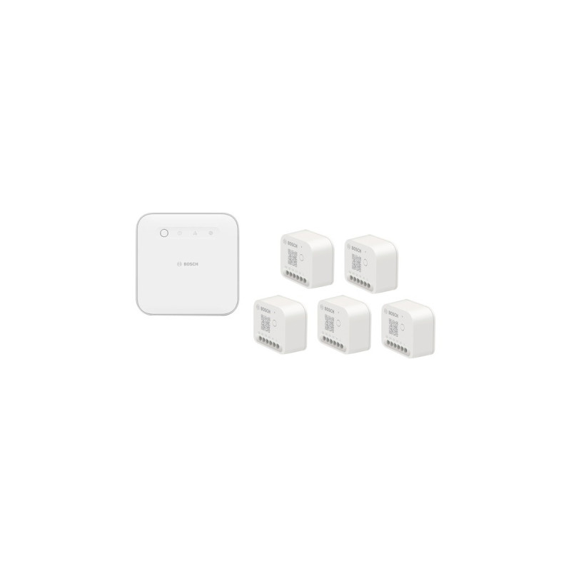 Bosch Smarthome Starterset Rollladensteuerung