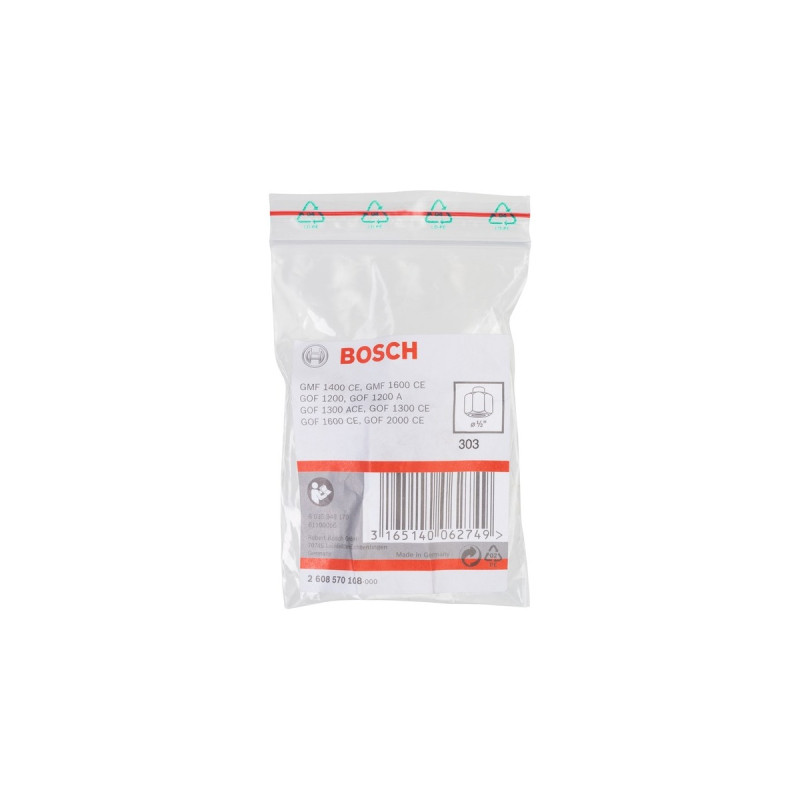 Bosch Spannzange Ø 1/2