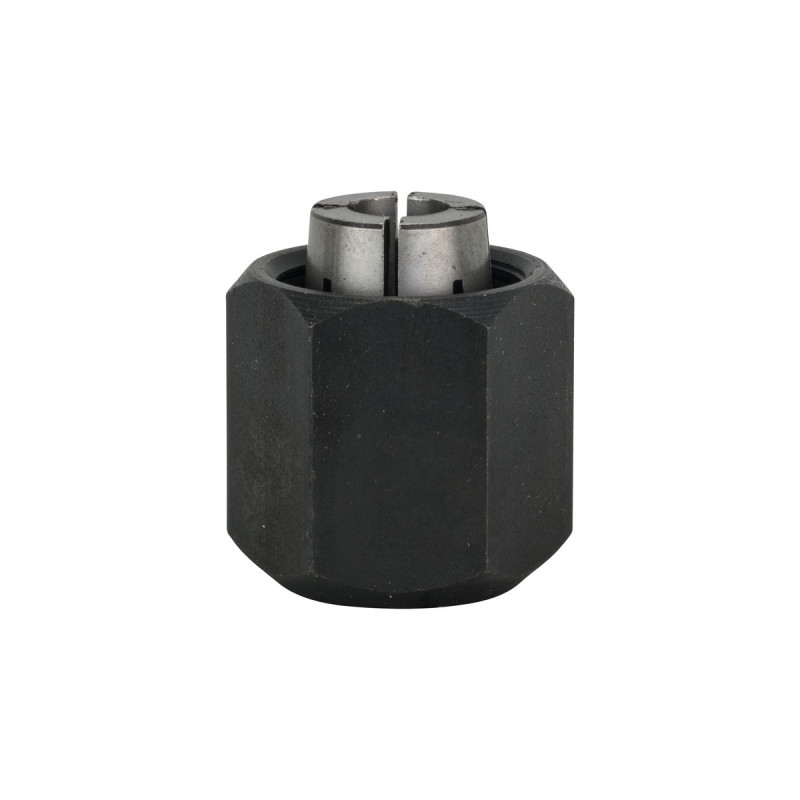 Bosch Spannzange Ø 8mm, Spannmutter SW 24mm(für Oberfräsen GOF / GMF)