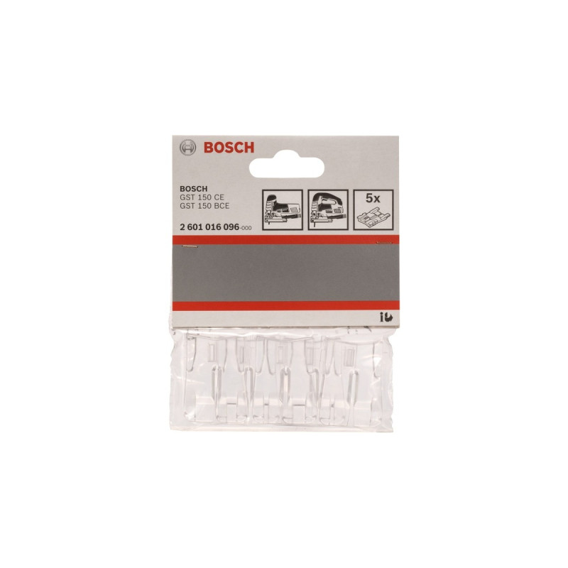 Bosch Spanreißschutz für GST BCE/150 CE, Aufsatz(5 Stück)
