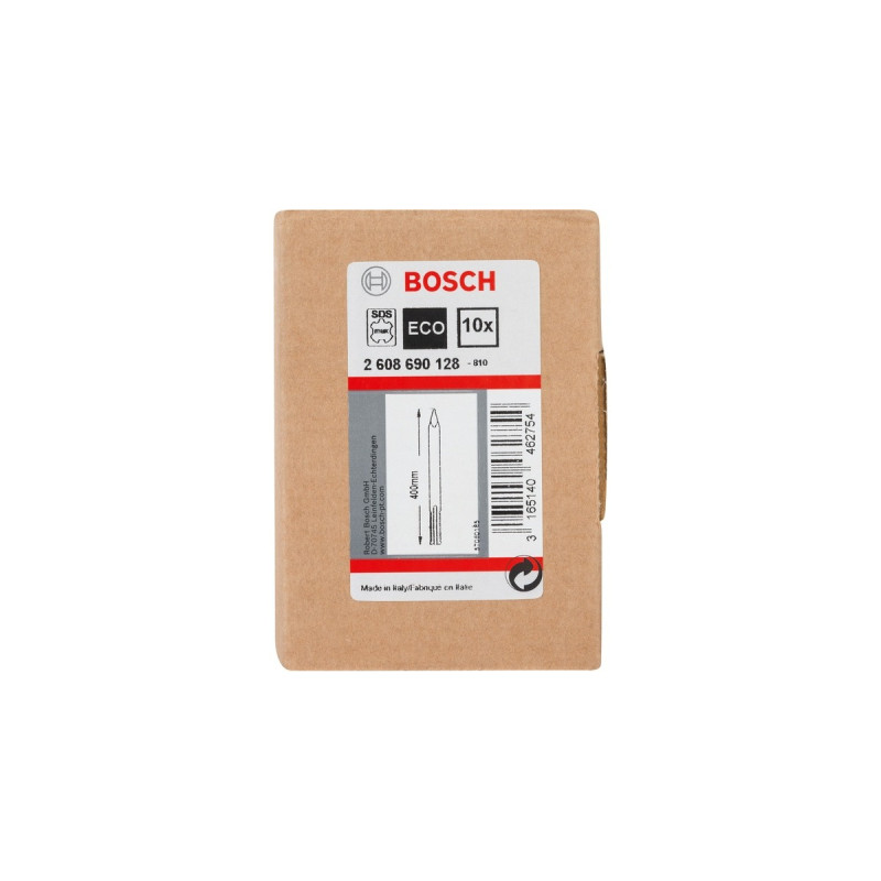 Bosch Spitzmeißel SDS-max, 400mm(10 Stück)