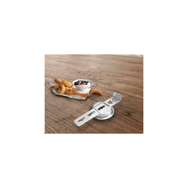 Bosch Spritzgebäck-Aufsatz MUZ9SV1(für Küchenmaschine MUMS6, OptiMUM)