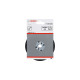 Bosch Stützteller für Fiberschleifscheiben 115mm, M14, Schleifteller